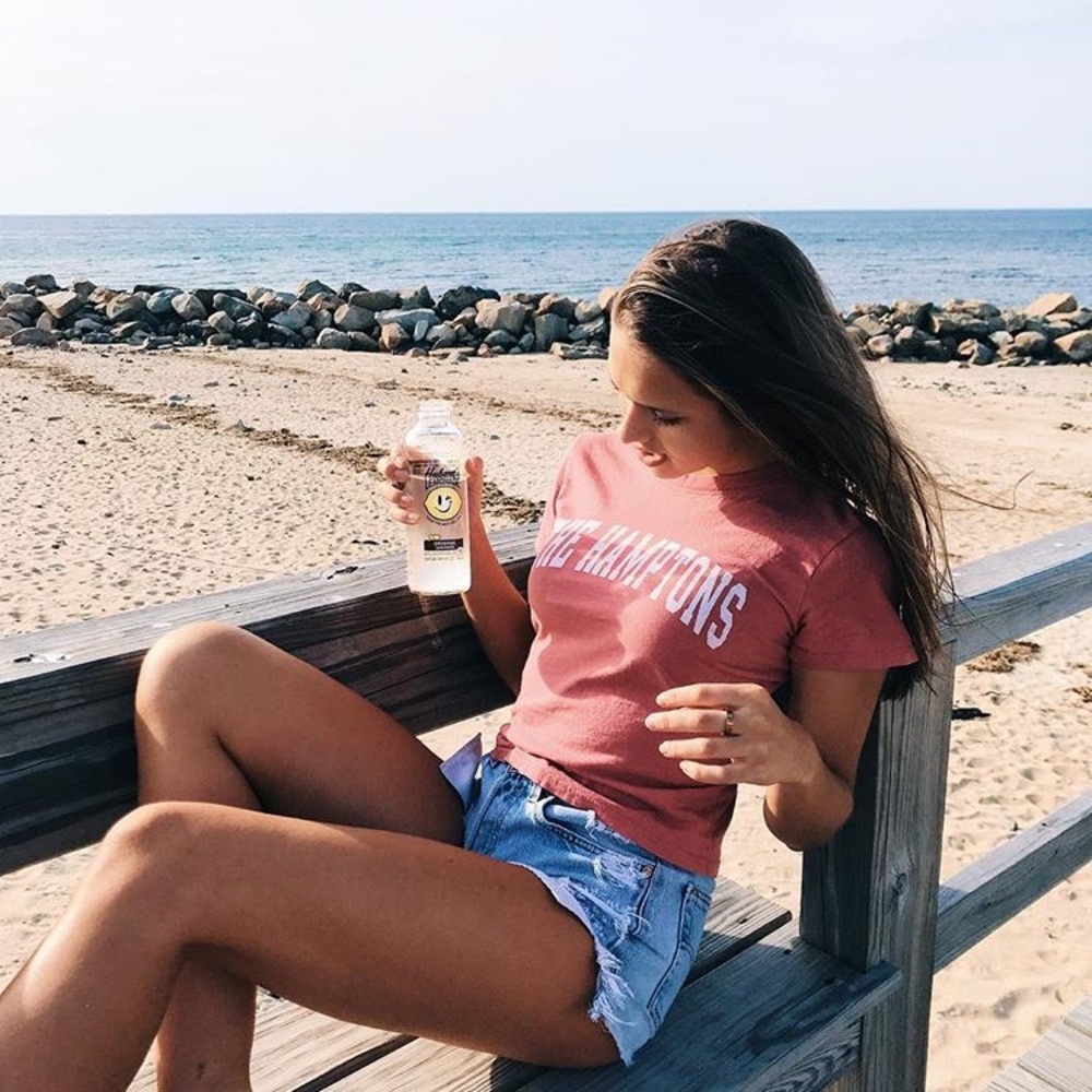 Brandy Melville Hamptons Tee
